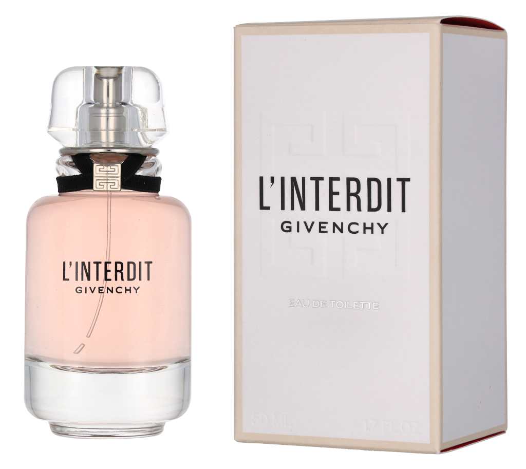 L’Interdit Spray Eau de Toilette