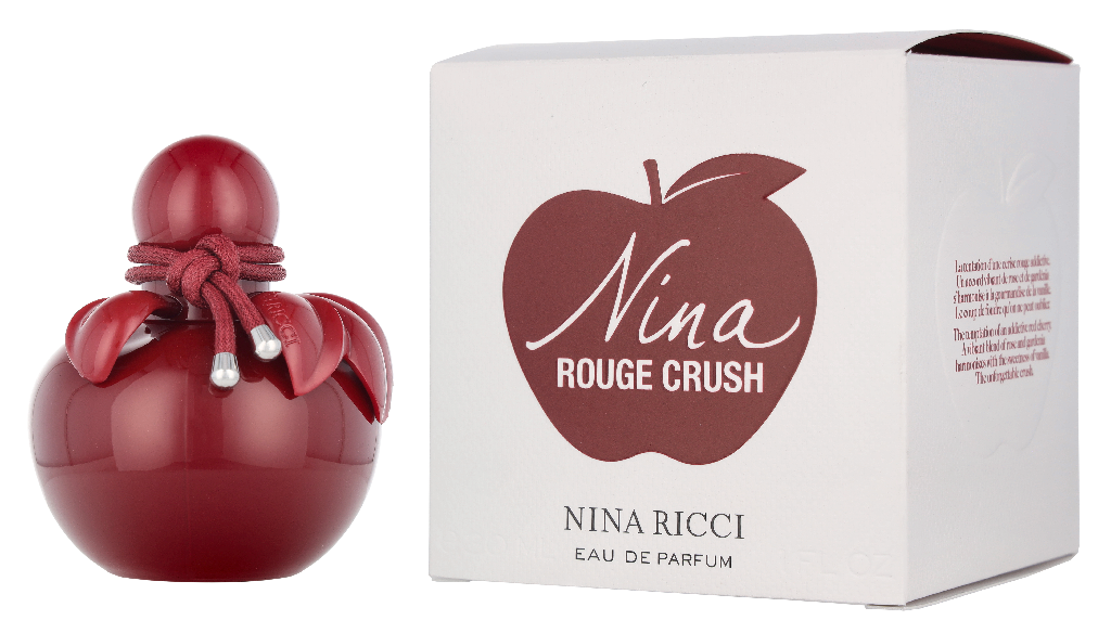 Nina Rouge Crush Eau de Parfum