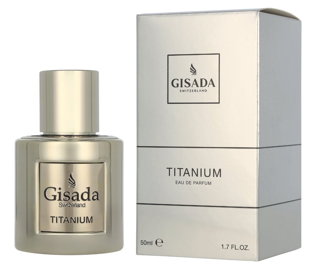 Titanium For Men Eau de Parfum