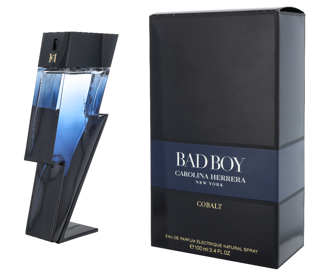 Bad Boy Cobalt Spray Eau de Parfum