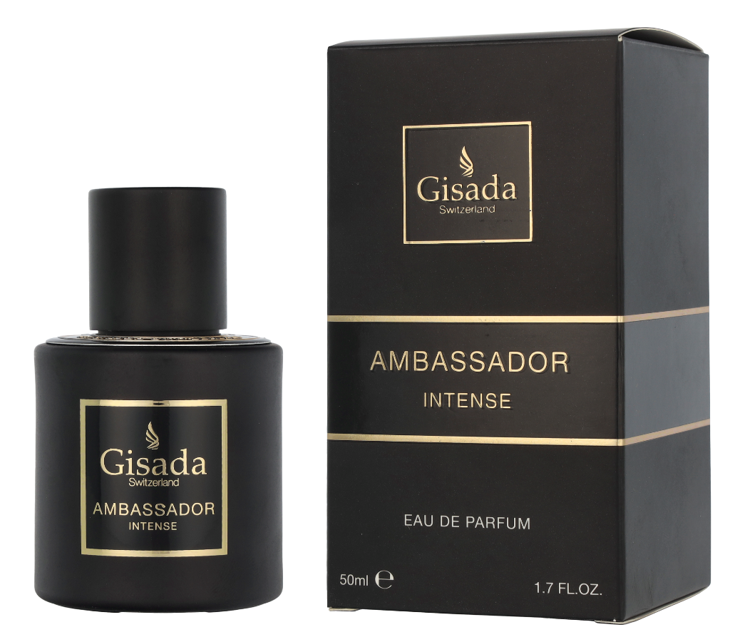 Ambassador Intense Men Eau de Parfum