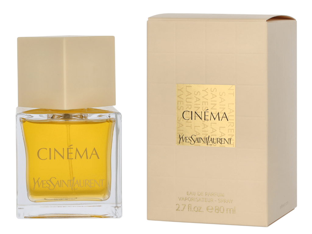 YSL Cinema Eau de Parfum