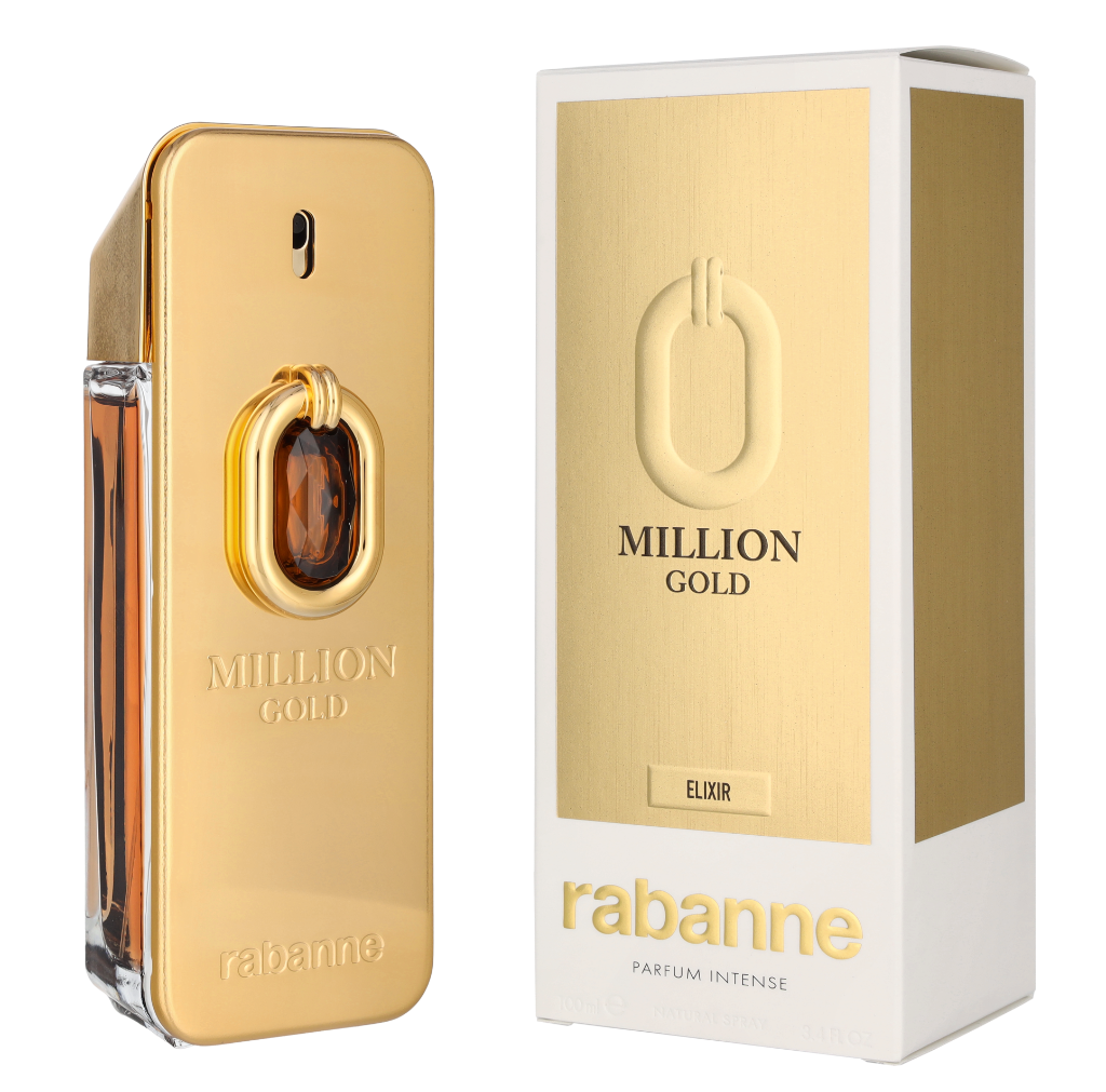 Paco Rabanne Million Gold Elixir Parfum Intense Spray Eau de Parfum