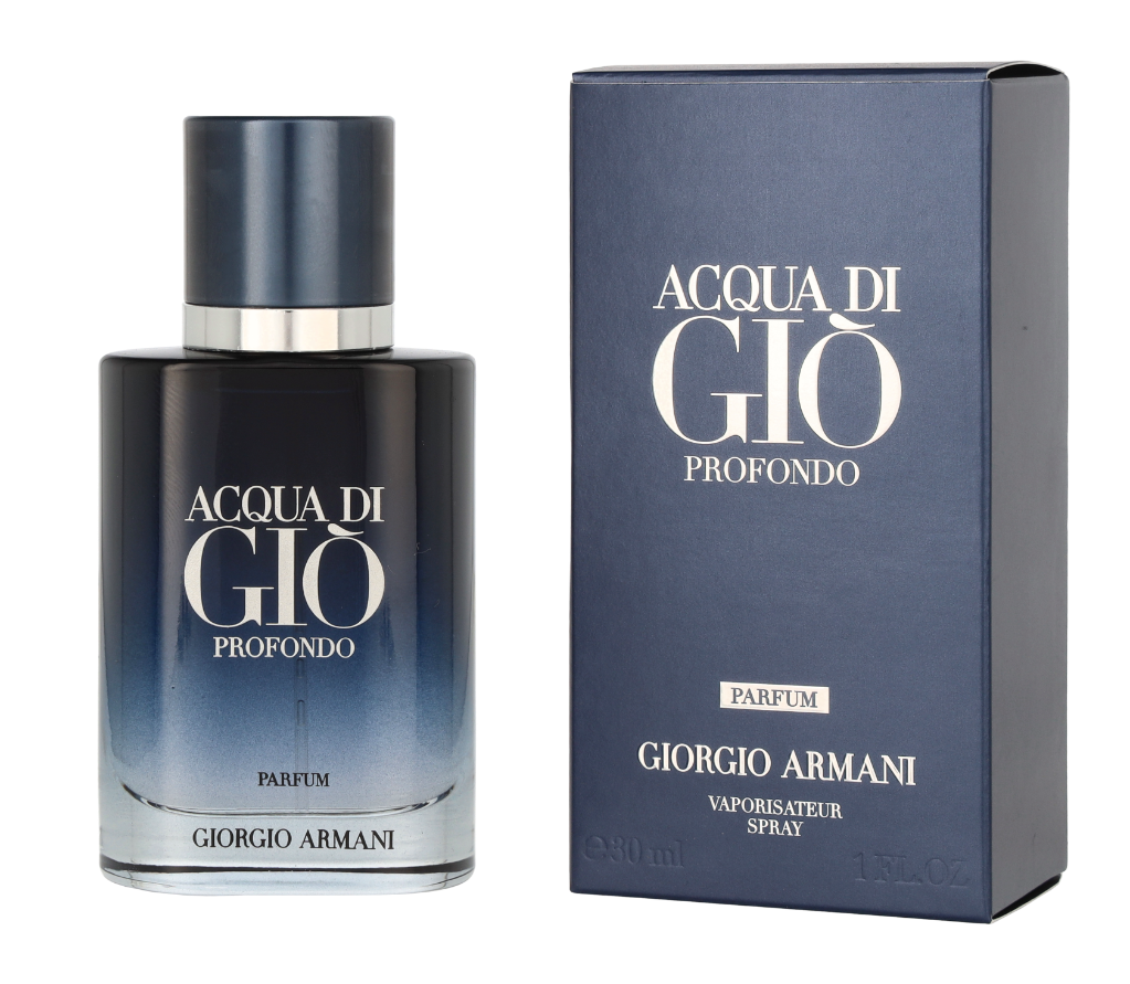 Acqua Di Gio Profondo Spray en extract Parfum
