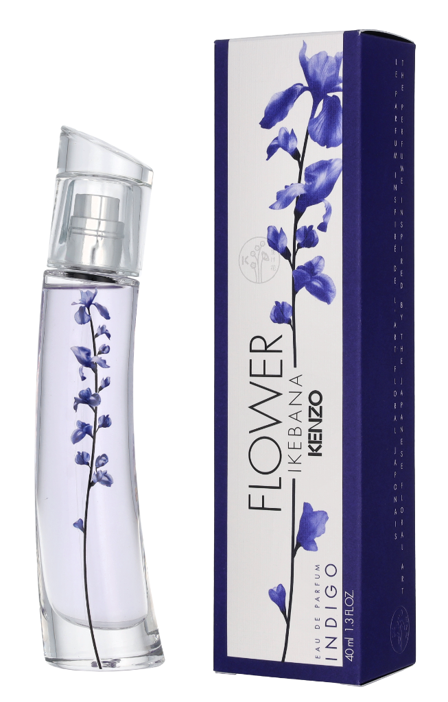 Flower Ikebana Indigo Eau de Parfum
