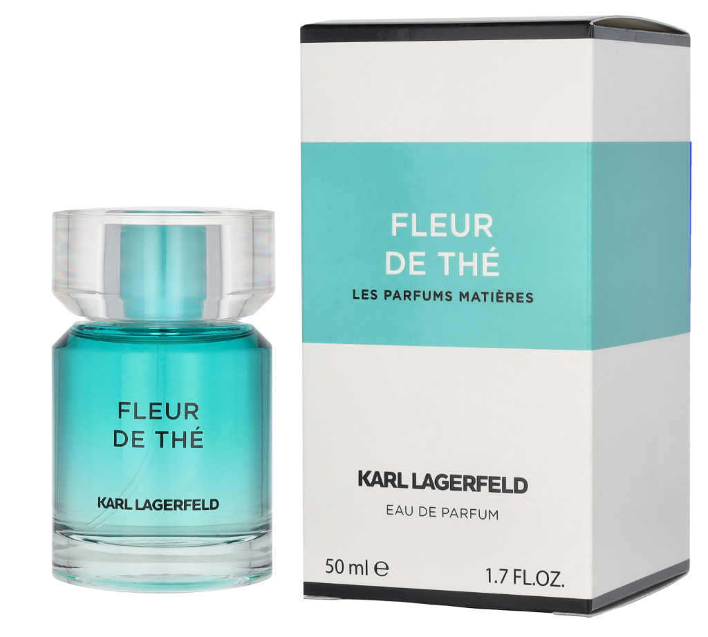 Fleur De The Eau de Parfum