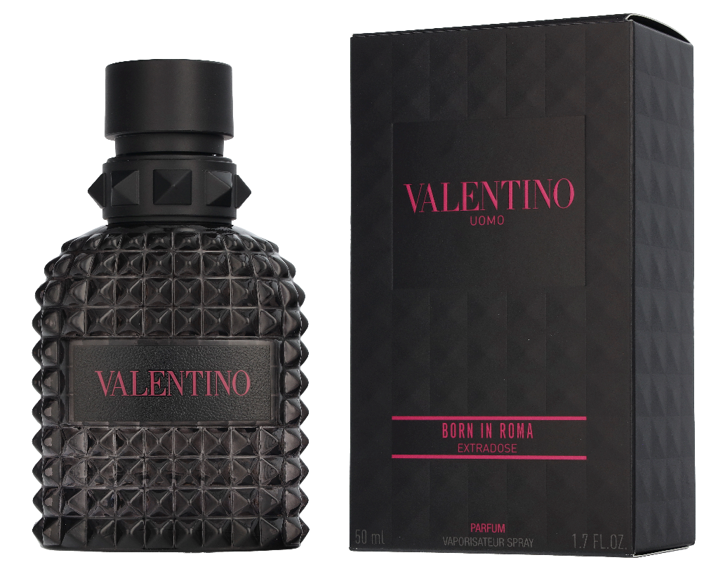 Born In Roma Extradose Uomo Edp Spray Eau de Toilette