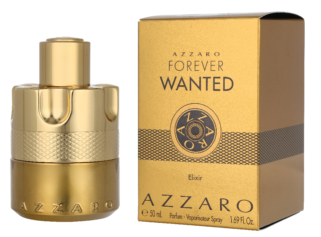 Wanted Elixir Eau de Parfum