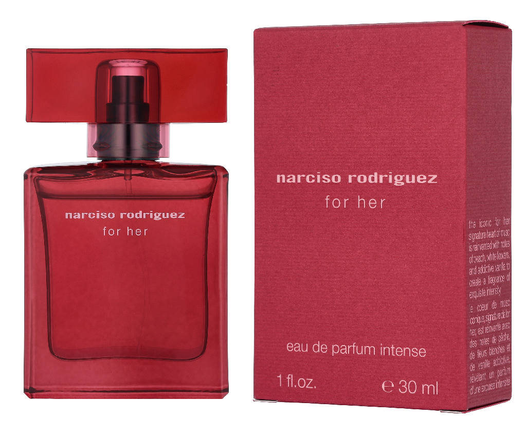 For Her Edp Intense Spray Eau de Parfum