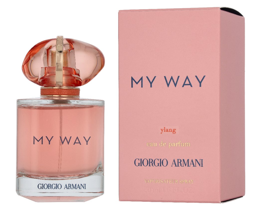 My Way Ylang Eau de Parfum
