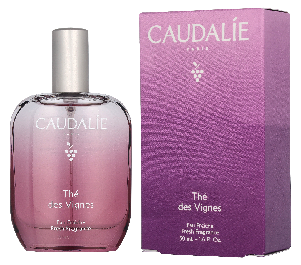 The Des Vignes Eau Fraiche Fresh Fragranc Eau Fraîche
