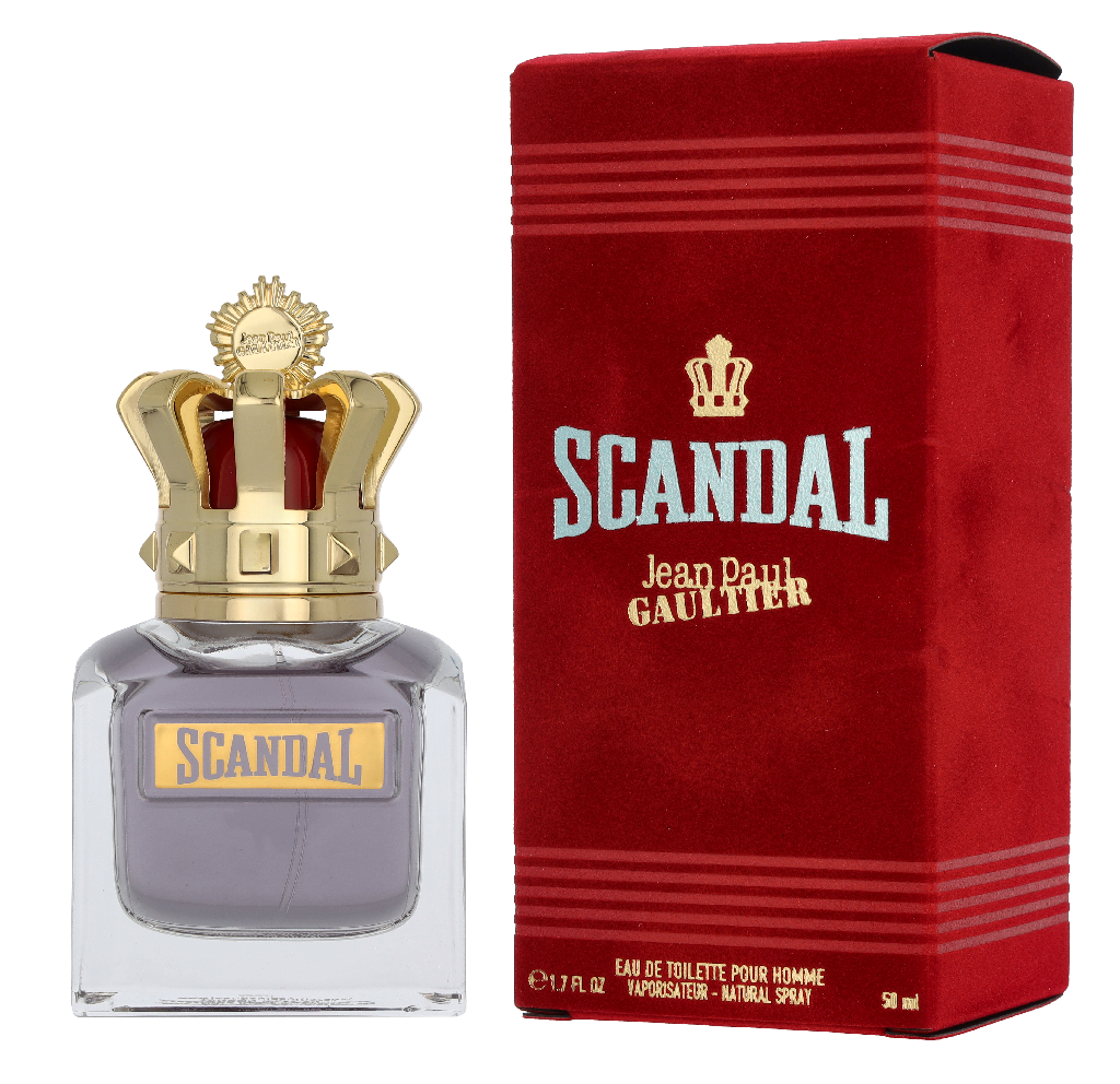 Scandal Pour Homme Spray Eau de Toilette