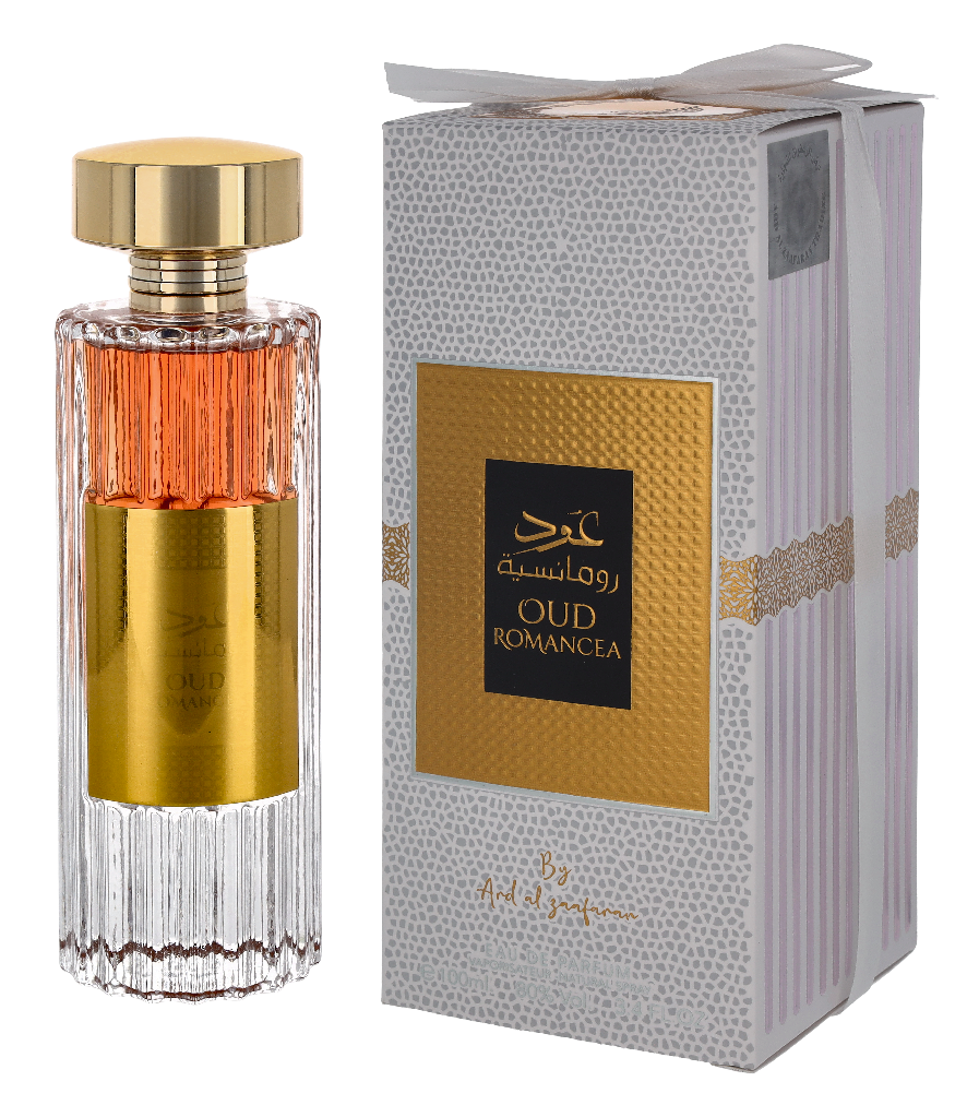 Oud Romancea Spray Eau de Parfum