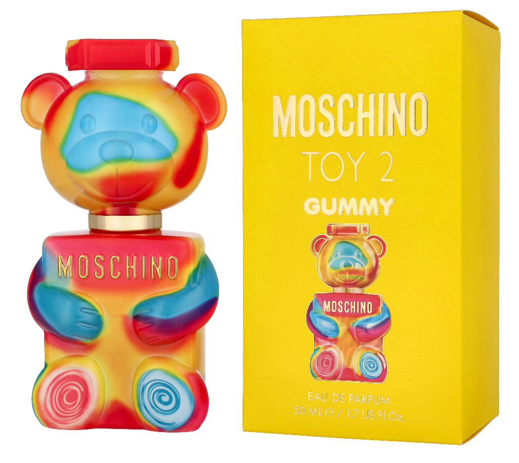 Toy 2 Gummy Eau de Parfum