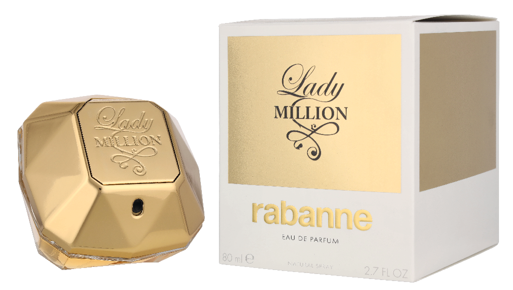 Paco Rabanne Lady Million Spray Eau de Parfum