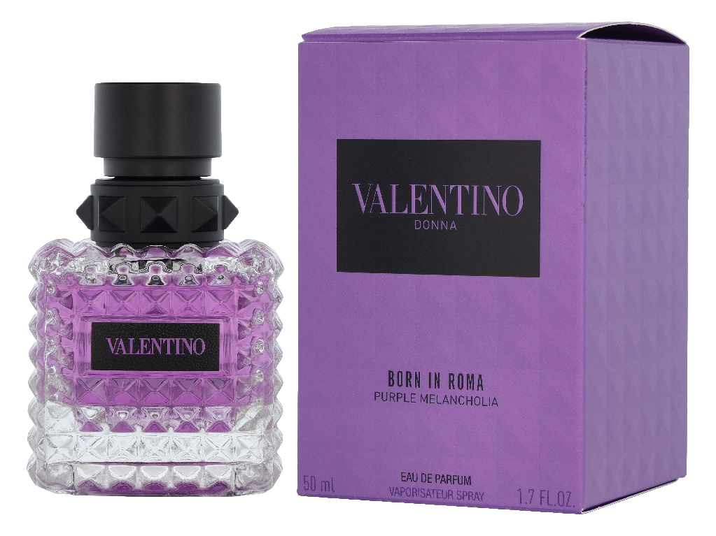 Donna Born In Roma Purple Melancholia Eau de Parfum