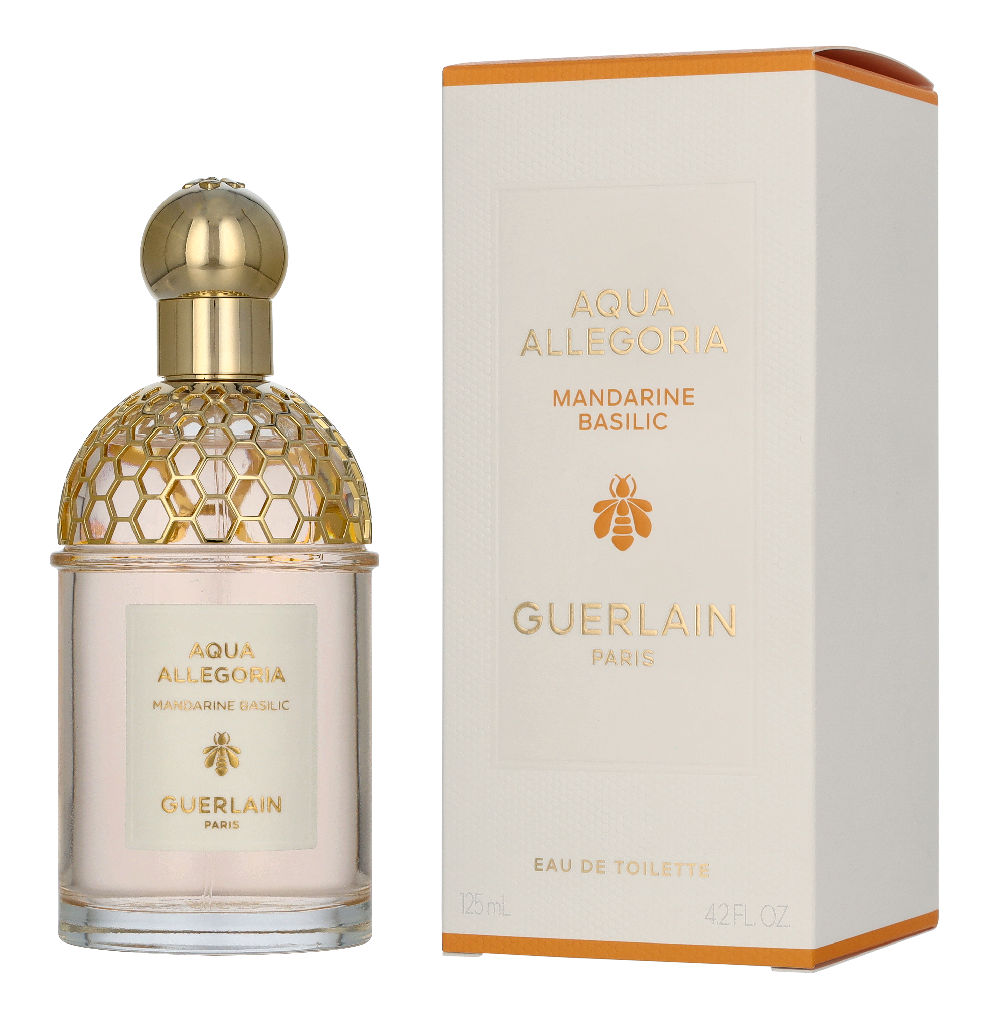 Aqua Allegoria Mandarine Basilic Edt Eau de Toilette