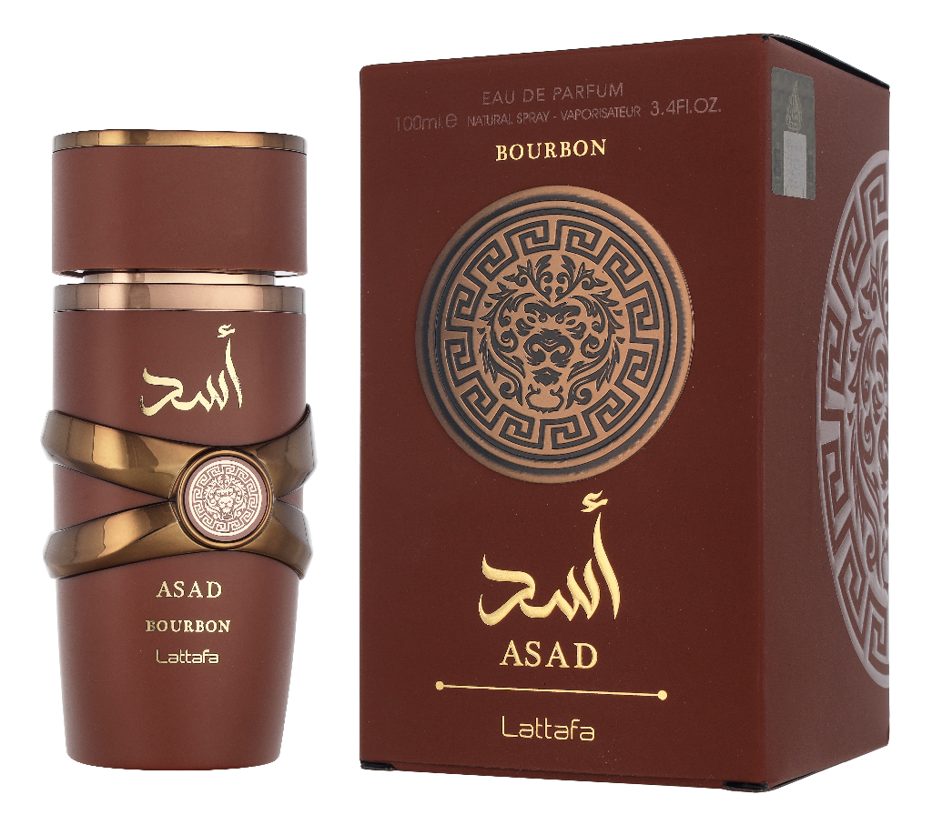 Asad Bourbon Eau de Parfum