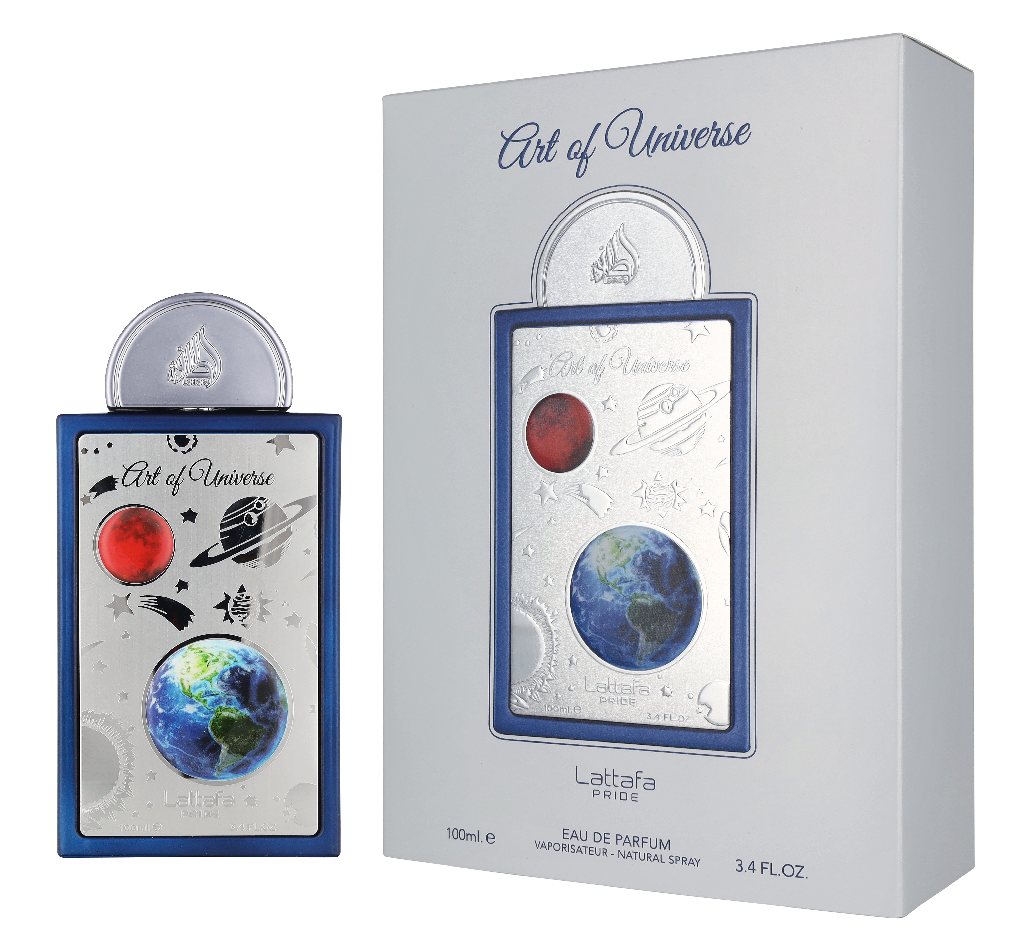 Pride Art Of Universe Eau de Parfum