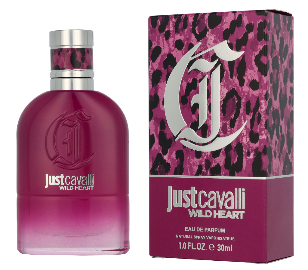 Just Cavalli Wild Heart For Her Eau de Parfum