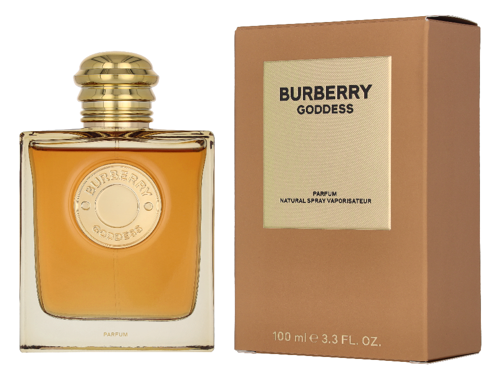 Goddess Spray en extract Parfum