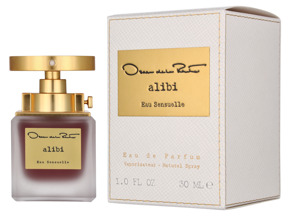 Alibi Eau Sensuelle Eau de Parfum