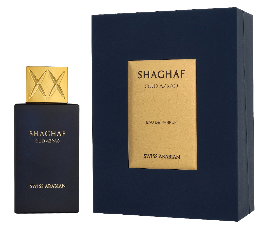 Swiss Arabian Shaghaf Oud Azraq Eau de Parfum