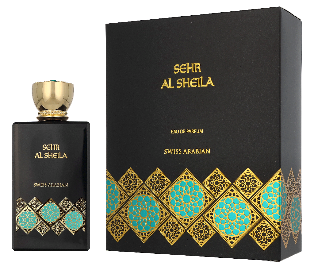 Sehr Al Sheila Eau de Parfum