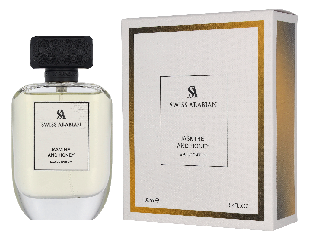 Jasmine And Honey Eau de Parfum