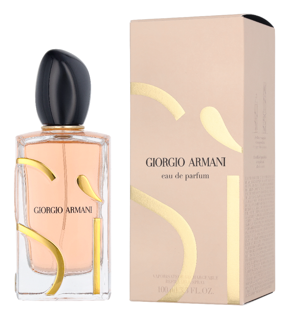Si Spray Eau de Parfum