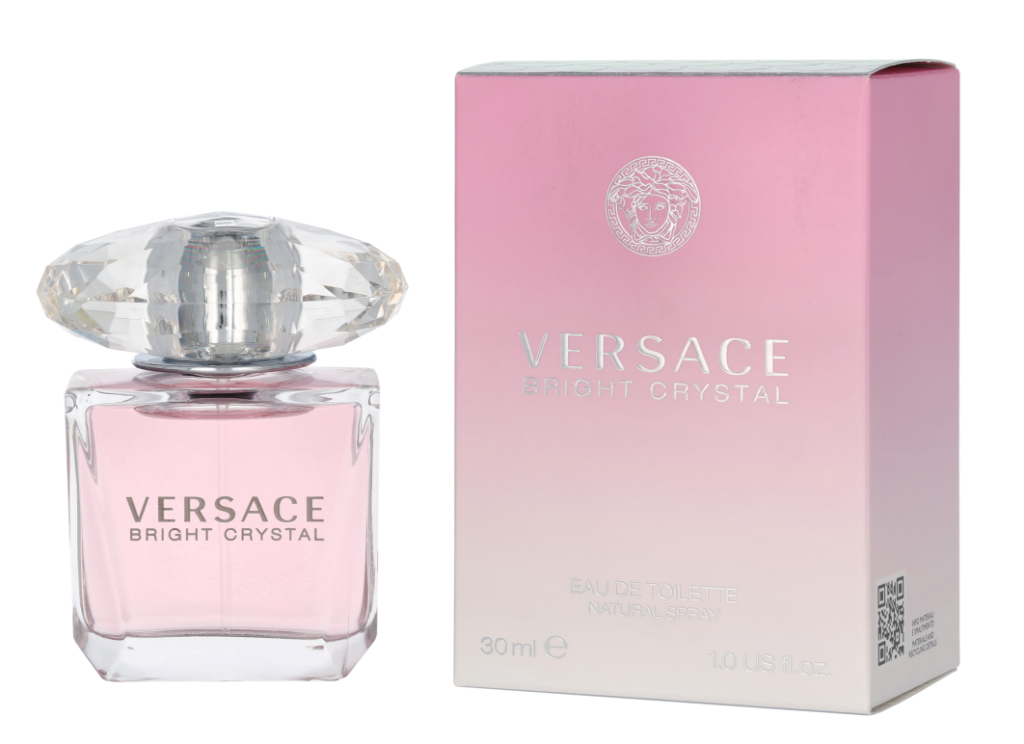 Bright Crystal Spray Eau de Toilette