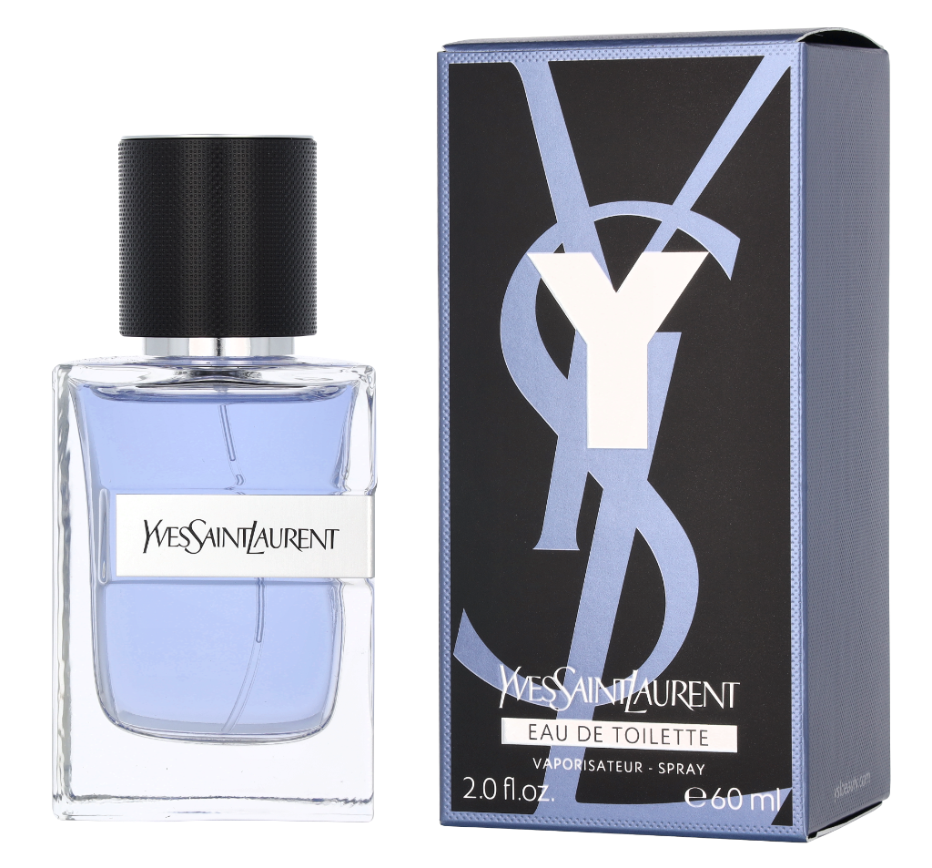YSL Y For Men Spray Eau de Toilette