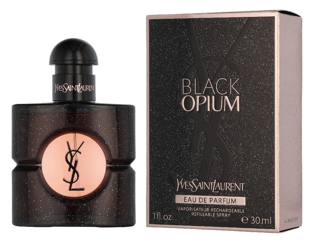 YSL Black Opium Spray Eau de Parfum