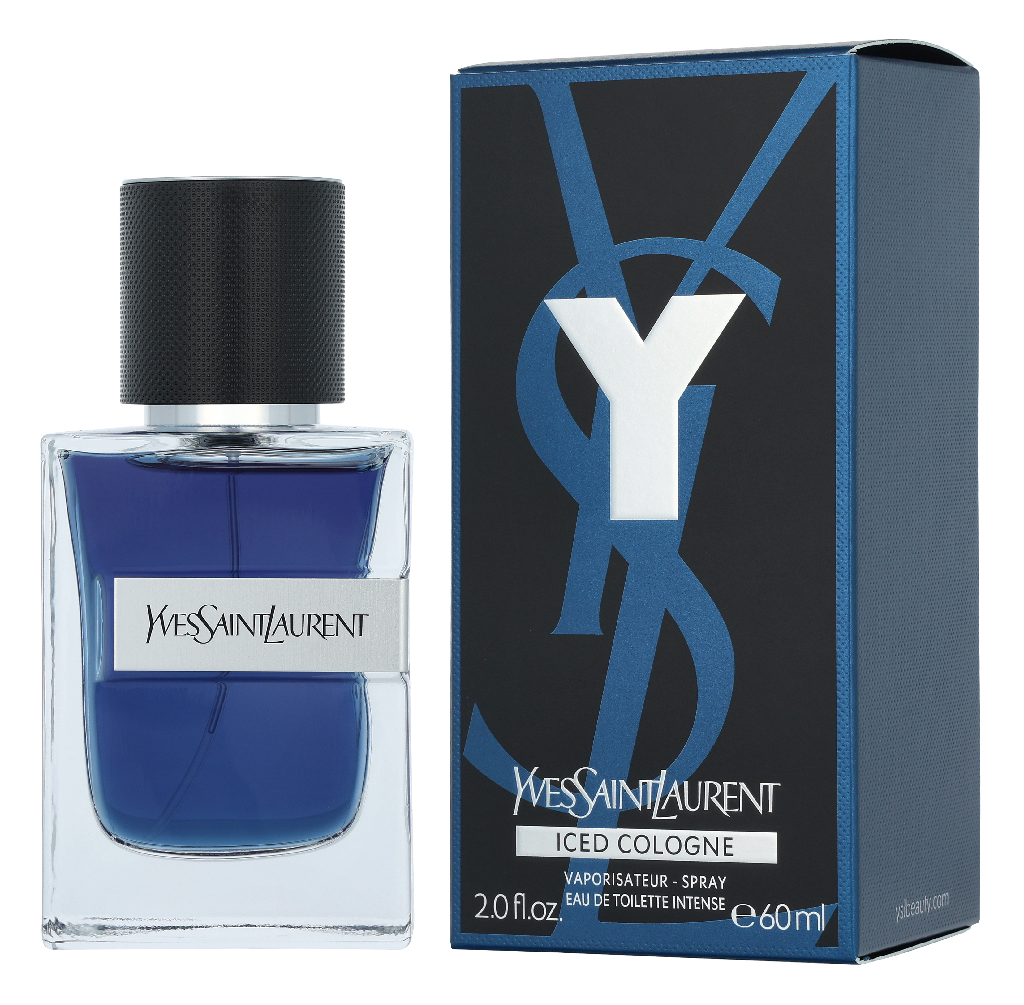 YSL Y Iced Cologne Intense Eau de Toilette