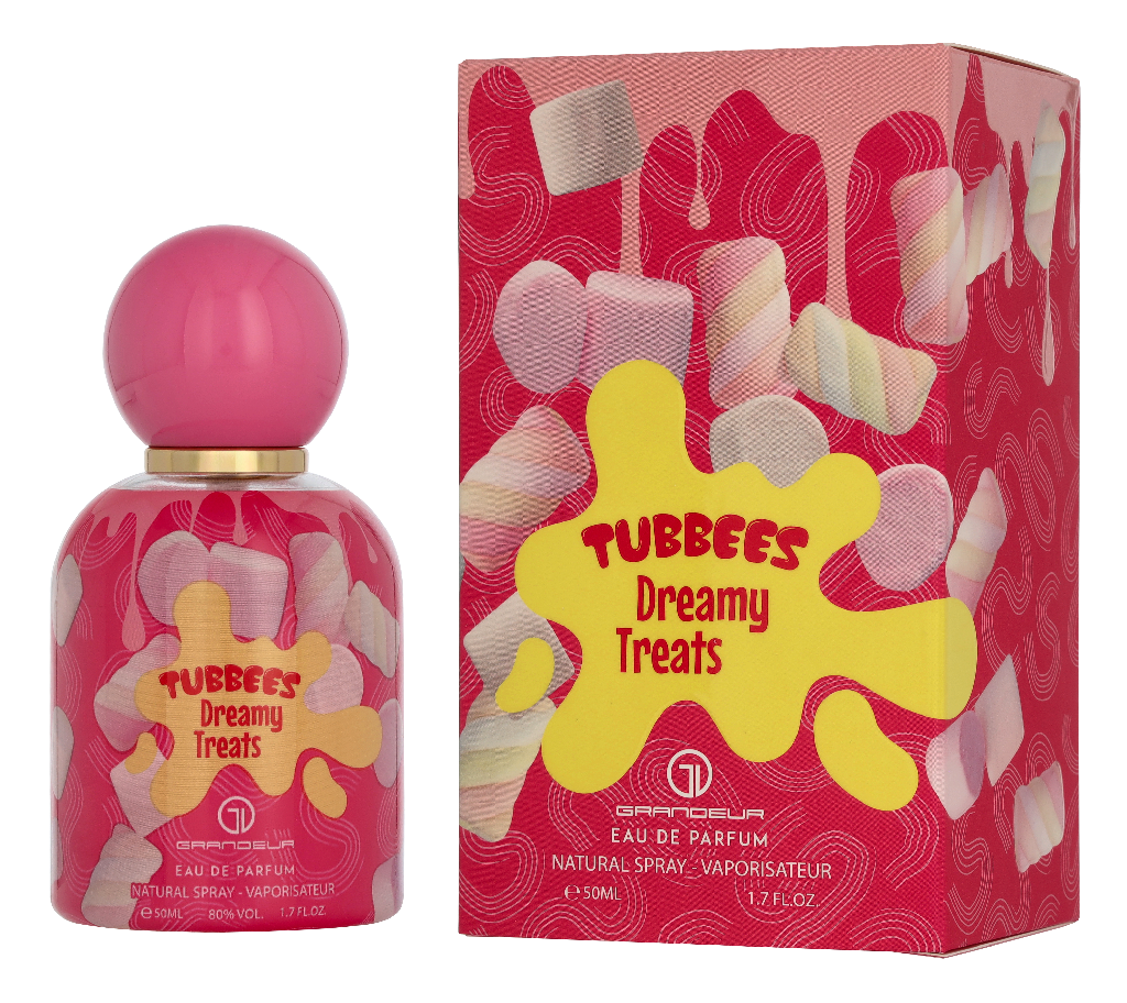 Tubbees Dreamy Treats Eau de Parfum
