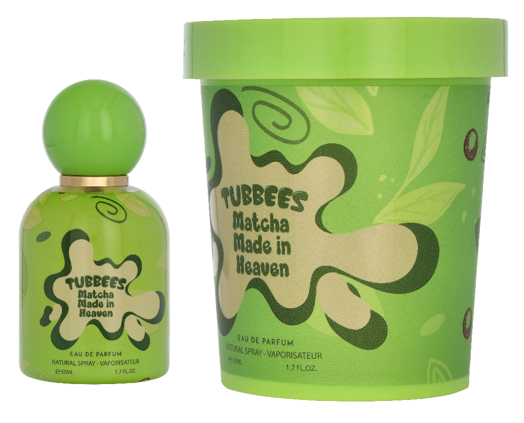 Tubbees Matcha Made In Heaven Eau de Parfum