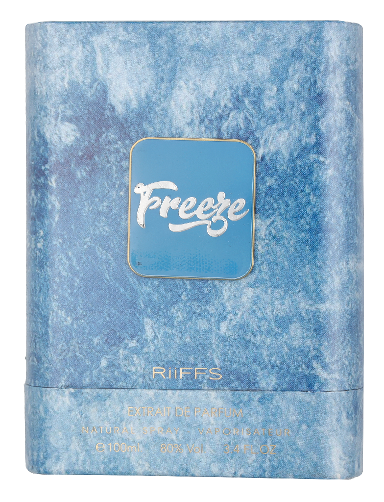 Freeze Parfum en parfum extract Extrait de Parfum