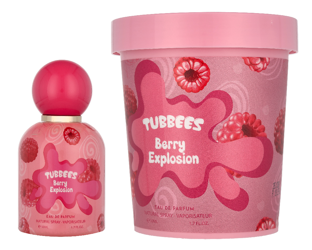 Tubbees Berry Explosion Eau de Parfum