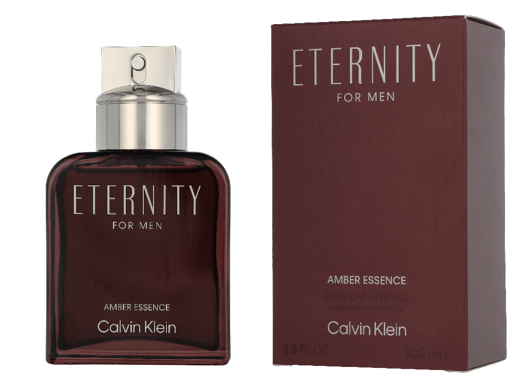 Eternity For Men Amber Essence Parfum Intense Eau de Parfum