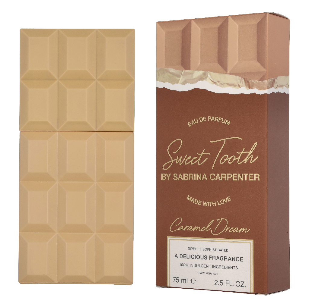 Sweet Tooth Caramel Dream Eau de Parfum