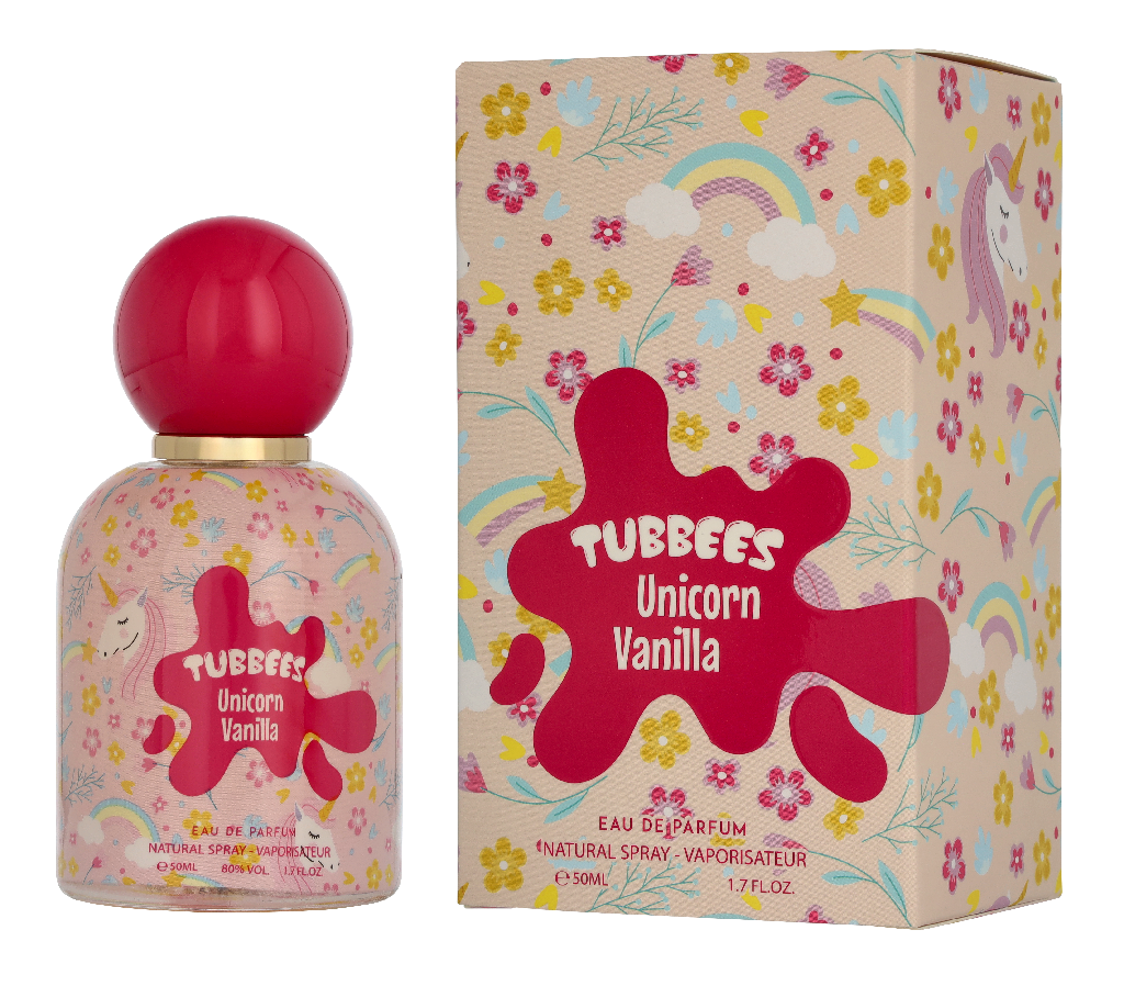 Tubbees Unicorn Vanilla Eau de Parfum