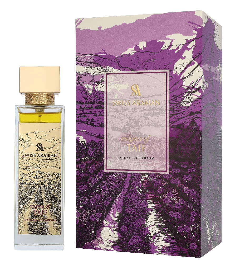 Enigma Of Taif Parfum en parfum extract Extrait de Parfum
