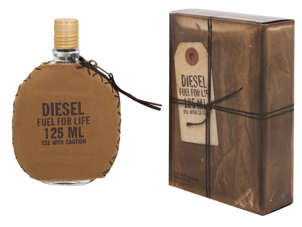 Fuel For Life Pour Homme Spray Eau de Toilette