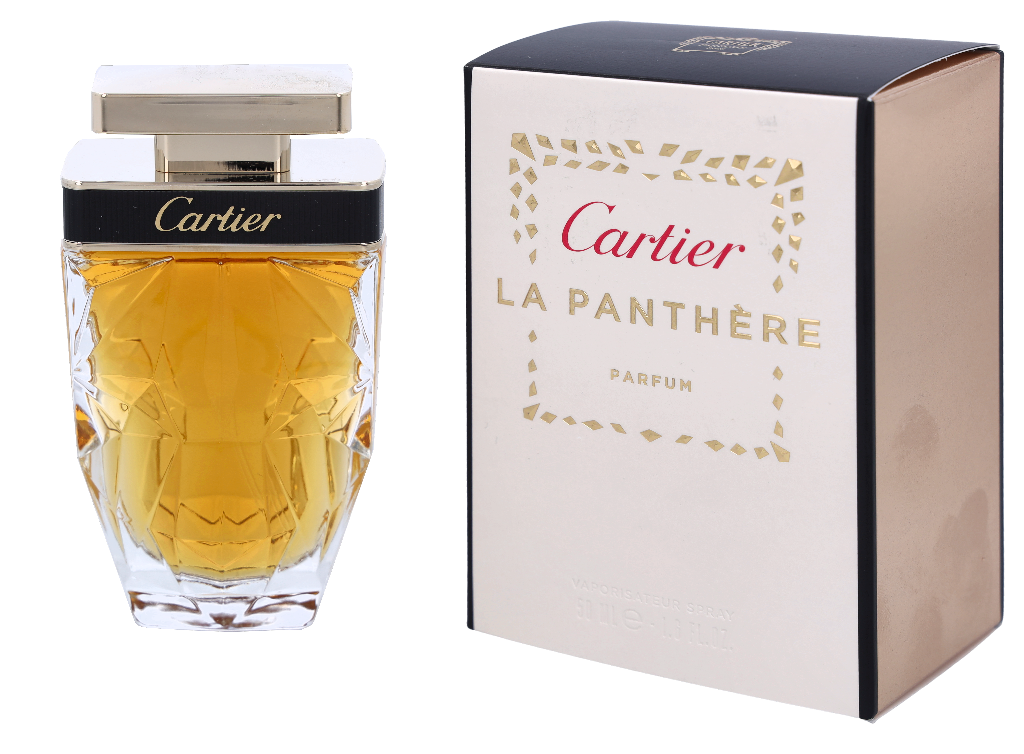 La Panthere Parfum Spray Parfum en parfum extract Eau de Parfum