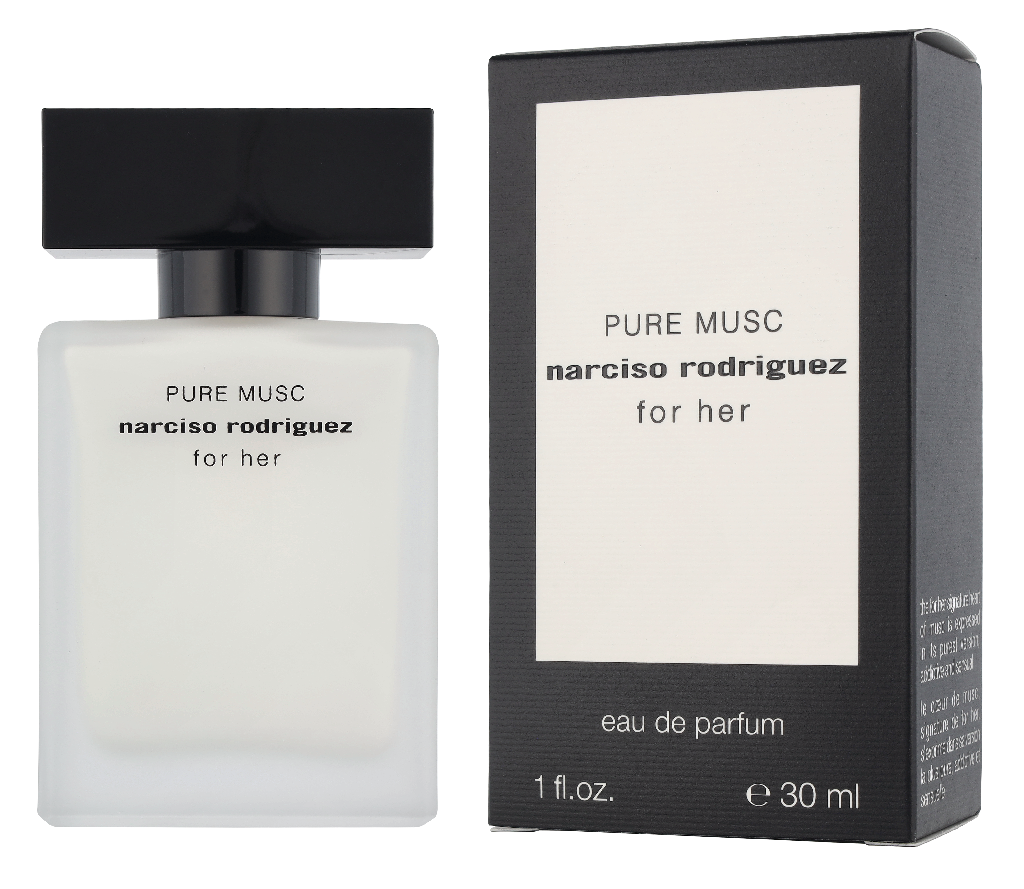 Pure Musc For Her Spray Eau de Parfum
