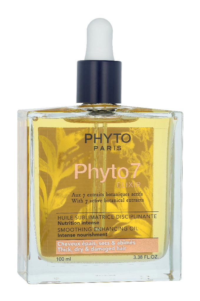 Phyto 7 Elixir Smoothing Enhancing Oil
