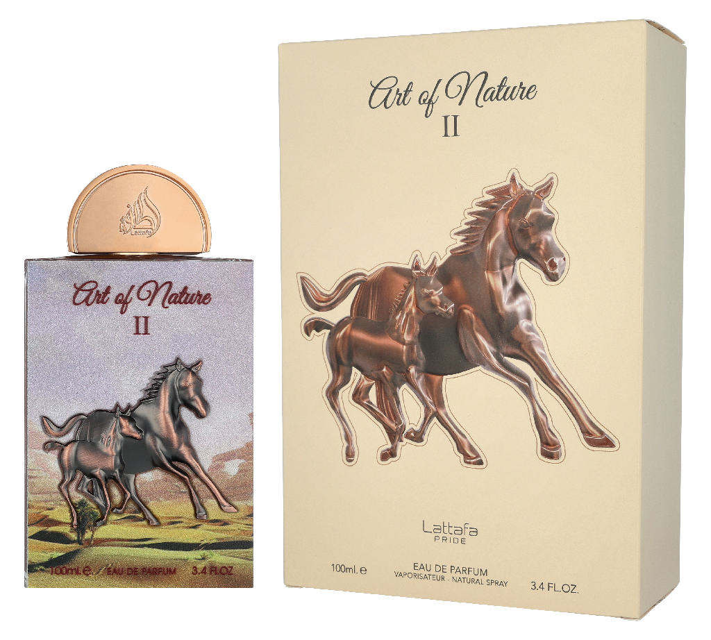 Pride Art of Nature II Eau de Parfum