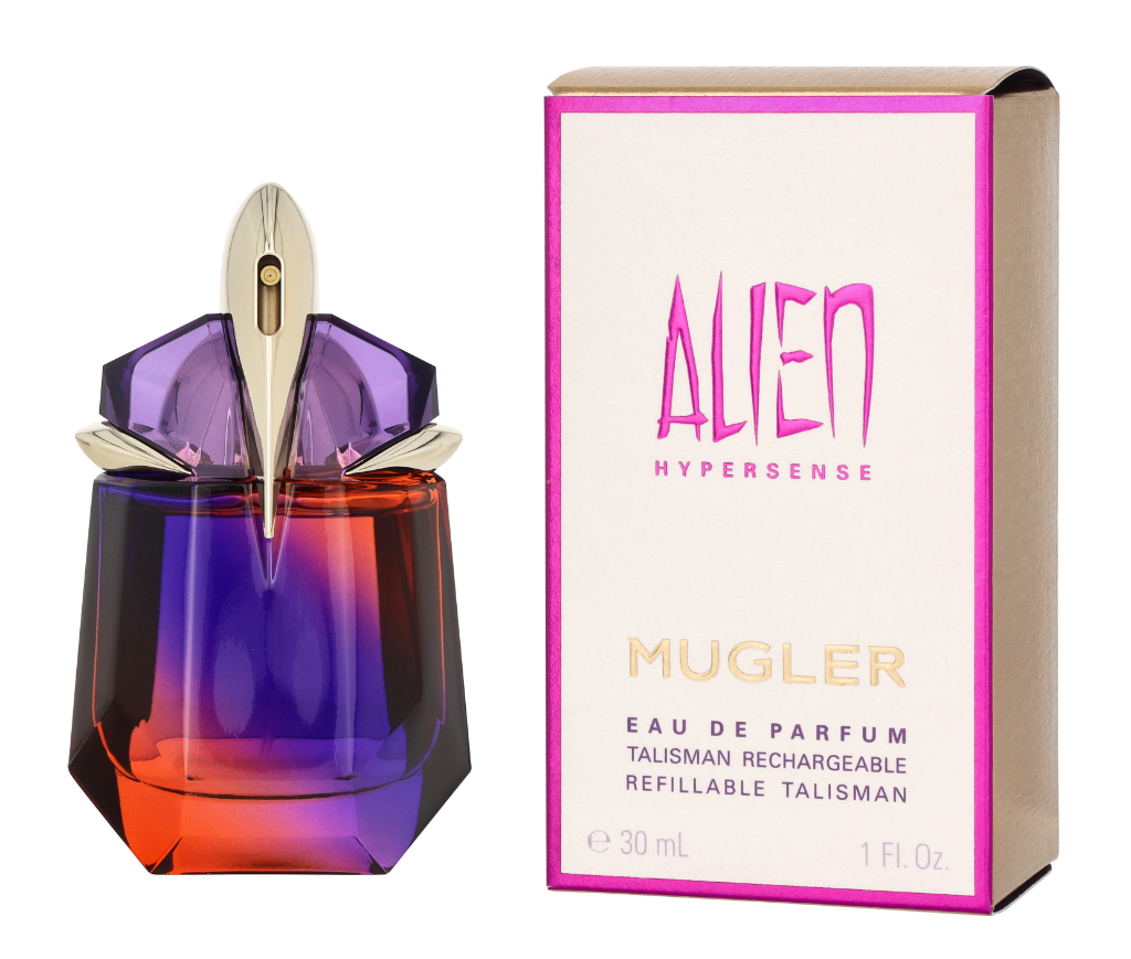 Alien Hypersenses Spray Eau de Parfum