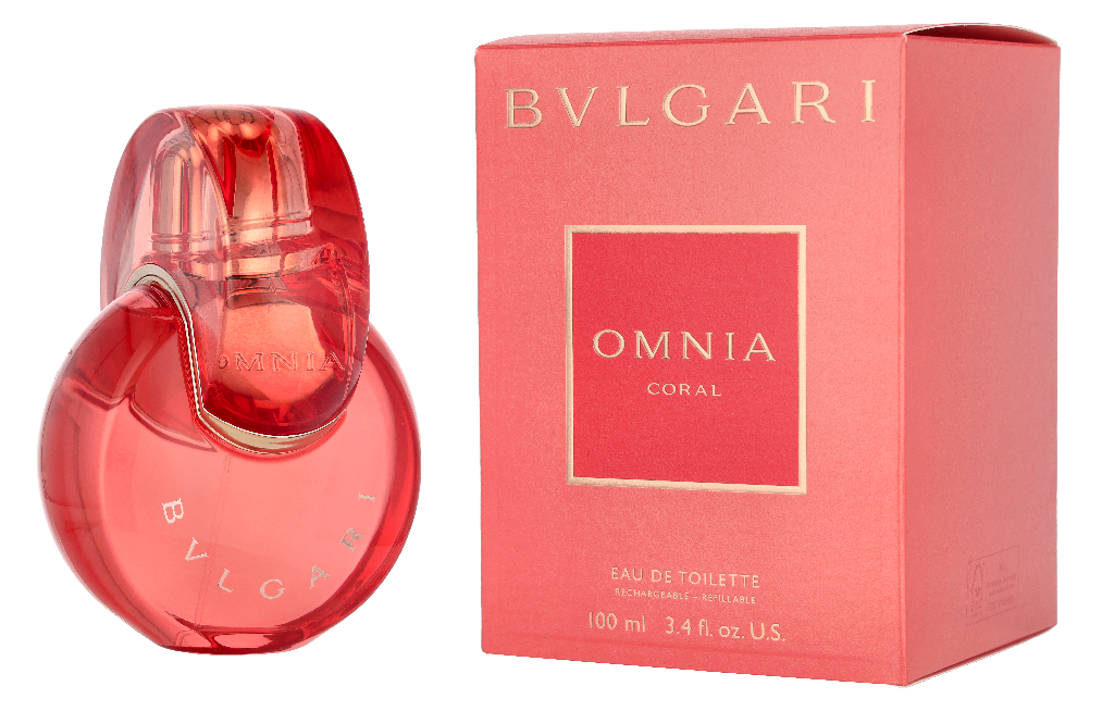 Omnia Coral Eau de Toilette