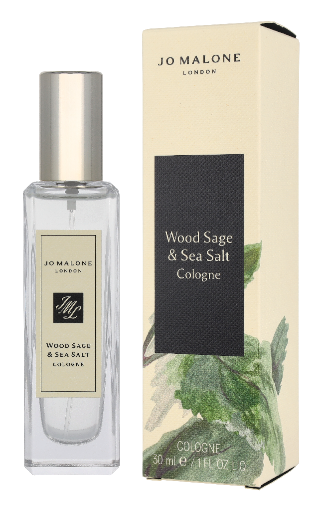 Wood Sage & Sea Salt Cologne Spray Pre-pack Eau de Cologne